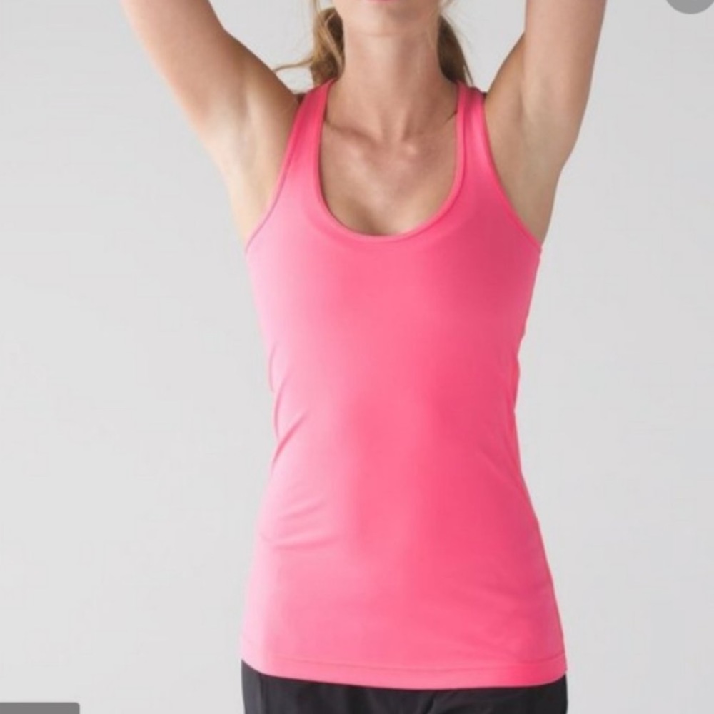 Lululemon Tank